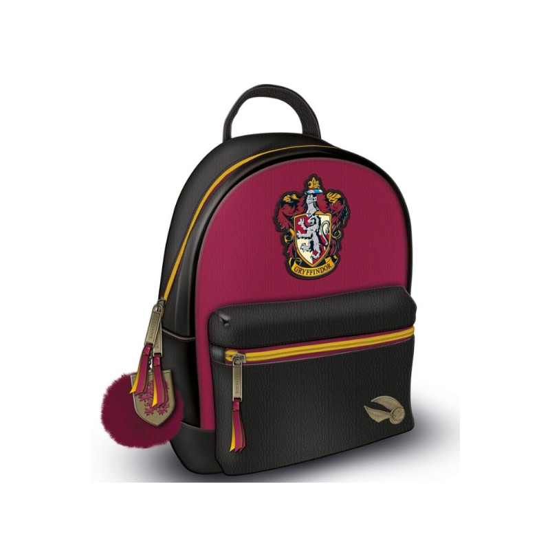 Harry Potter - Sac à dos Gryffondor