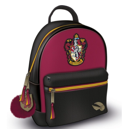 Harry Potter - Sac à dos Gryffondor