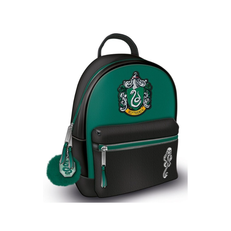 Harry Potter - Sac à dos Serpentard
