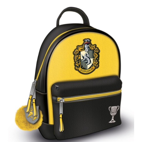 Harry Potter - Sac à dos Poufsouffle