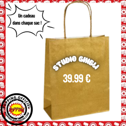 SAC SURPRISE STUDIO GHIBLI...