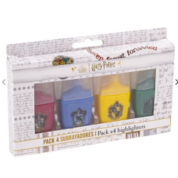 HARRY POTTER - Les 4...