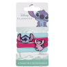Lot de 4 chouchous Stitch - Disney