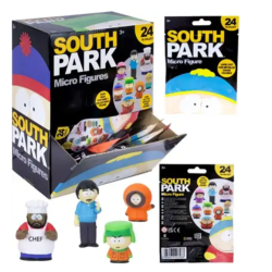 Blind bag figurine South Park