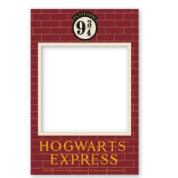 HARRY POTTER - Quai 9 3/4 -...