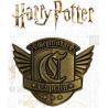 HARRY POTTER - Gryffondor Quidditch - Médaillon édition limitée