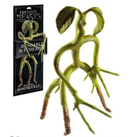 Figurine de Pickett - Les animaux fantastiques