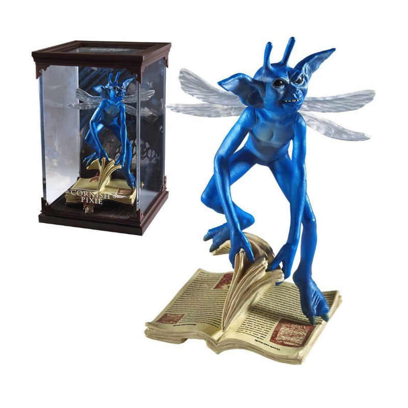 Figurine Lutin de Cornouailles - Harry Potter