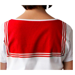 SAILOR MOON - Sailor Mars - T-Shirt PREMIUM (M)