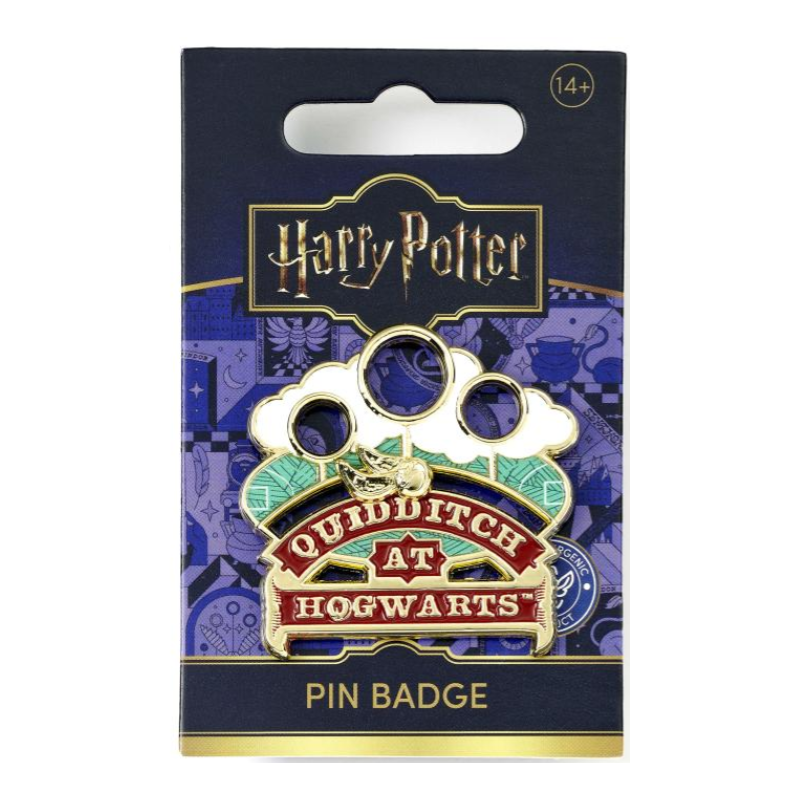 HARRY POTTER - Pin's Match de Quidditch
