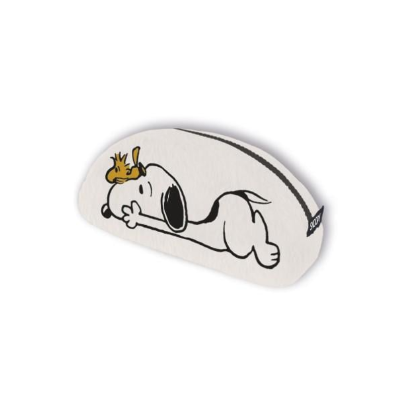 SNOOPY - Lazy Days - Trousse Peluche