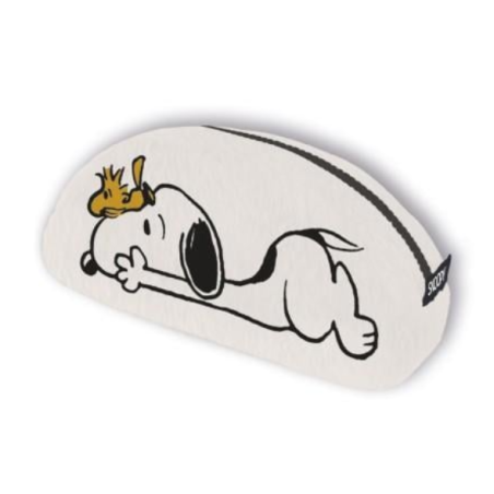 SNOOPY - Lazy Days - Trousse Peluche