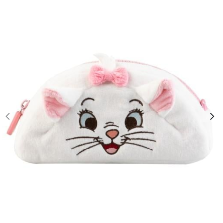 Trousse Peluche Marie Heady - LES ARISTOCHATS - Disney