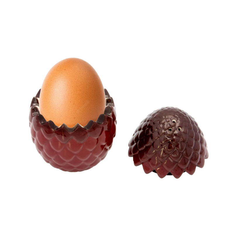 Game Of Thrones - Oeuf De Dragon - Coquetiers 9Cm