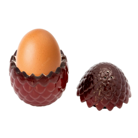 Game Of Thrones - Oeuf De Dragon - Coquetiers 9Cm