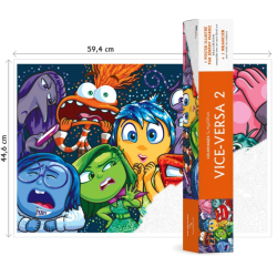 Coloriage mystère Disney -...