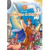 COLORIAGE Grand bloc Disney - Princes et héros