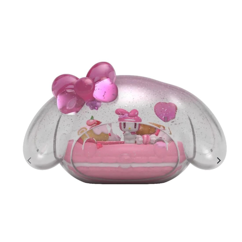 HELLO KITTY - Sanrio My Melody - Figurine Kandyland 12cm
