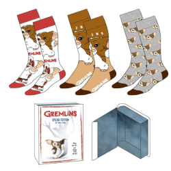 GREMLINS - Pack de 3 Paires...