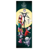 L'ÉTRANGE NOËL DE MONSIEUR JACK - Affiche de porte 53x158 cm - Disney