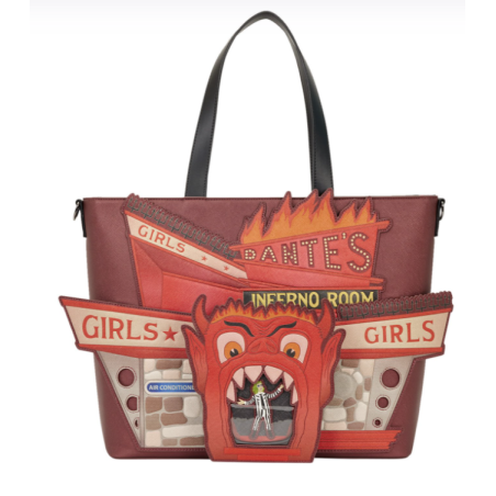 Sac Tot bag Beetlejuice - Loungefly