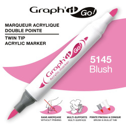Marqueur acrylique double...