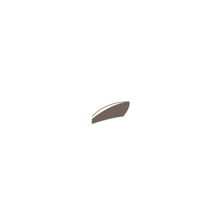 GRAPH'IT Marqueur Brush à Alcool9407 - Warm Grey 7