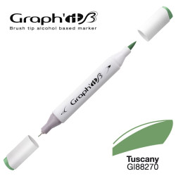 GRAPH'IT Marqueur Brush à...