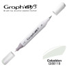 GRAPH'IT Marqueur Brush à Alcool 8118 - Celaddon