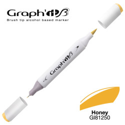 GRAPH'IT Marqueur Brush à...