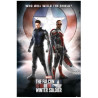 Poster Faucon et le soldat de l'hiver