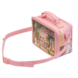 SAC BANDOULIERE LOUNGEFLY LES ARISTOCHATS DISNEY