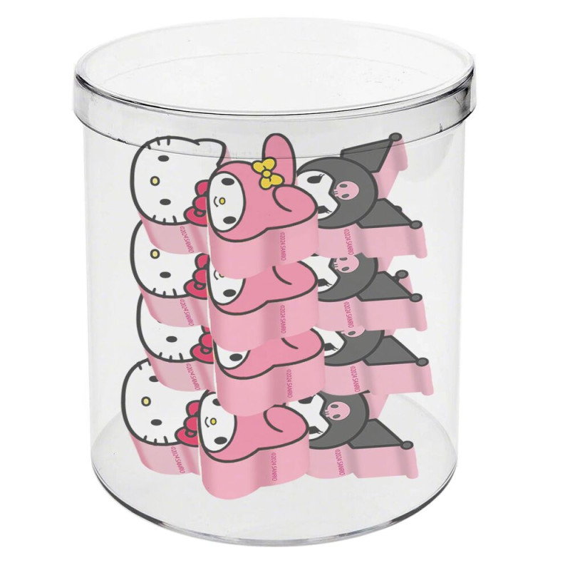 BLIND BOX GOMME HELLO KITTY