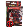 Jeu de cartes Deadpool Marvel