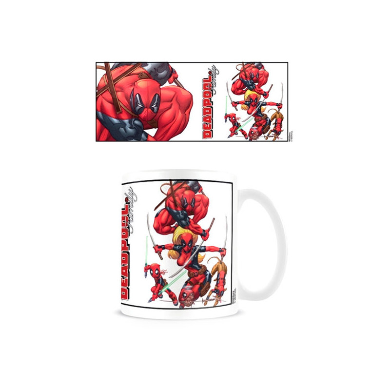 Tasse Marvel Deadpool