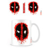 TASSE LOGO DEADPOOL MARVEL