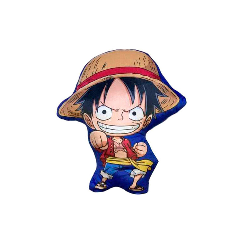 Coussin 3D D Luffy One Piece