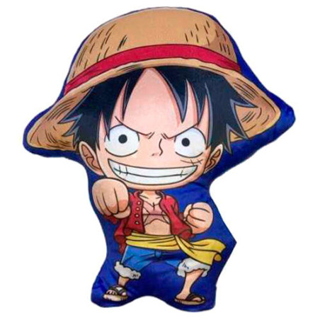 Coussin 3D D Luffy One Piece