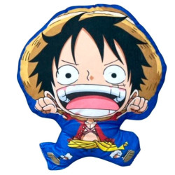 Coussin 3D D Luffy One...