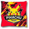 Coussin Pokémon Team Pikachu