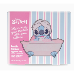 BOULE DE BAIN EFFERVESCENTE STITCH DISNEY