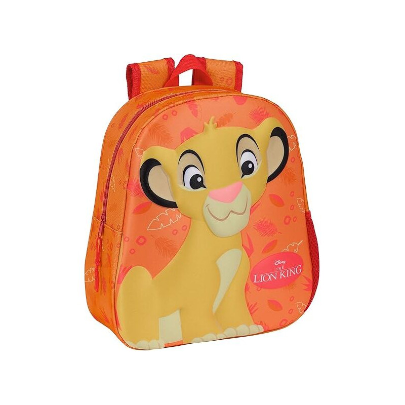 SAC A DOS ROI LION SIMBA DISNEY