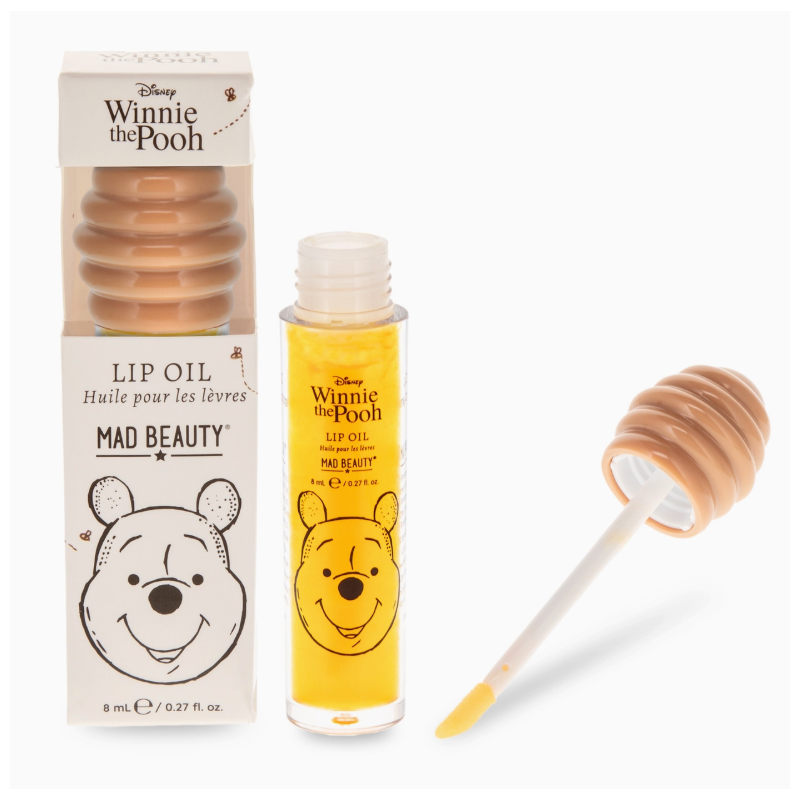 HUILE POUR LES LEVRES WINNIE L'OURSON DISNEY
