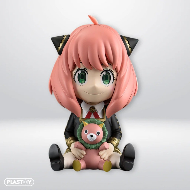 SPY X FAMILY - Anya Forger - Tirelire PVC 18cm
