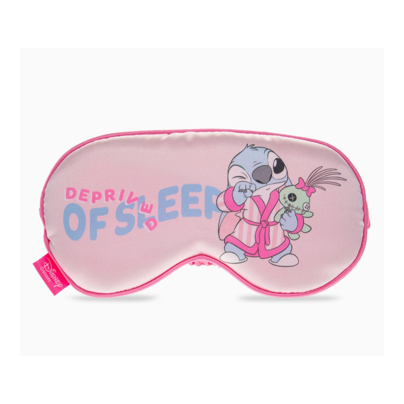 MASQUE DE SOMMEIL STITCH DISNEY