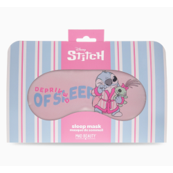 MASQUE DE SOMMEIL STITCH DISNEY