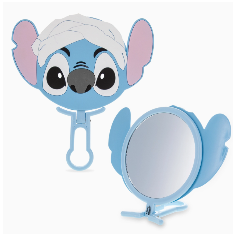 MIROIR A MAIN STITCH DISNEY