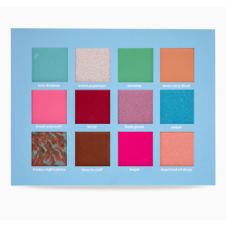 Palette de fards à paupières Stitch Disney