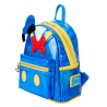 Mini sac à dos Donald Duck 90ème Anniversaire Cosplay Métallique