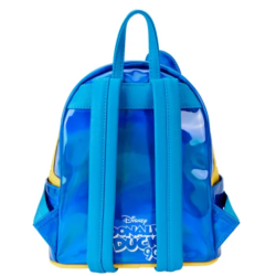 Mini sac à dos Donald Duck 90ème Anniversaire Cosplay Métallique